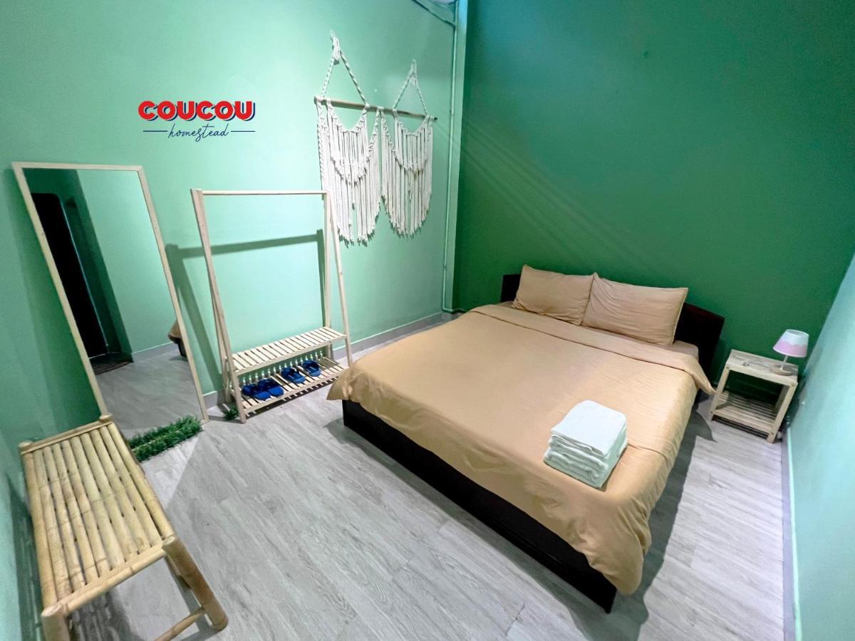 Coucou Homestead - II ホーチミン市 エクステリア 写真