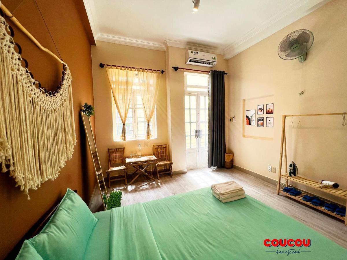 Coucou Homestead - II ホーチミン市 エクステリア 写真