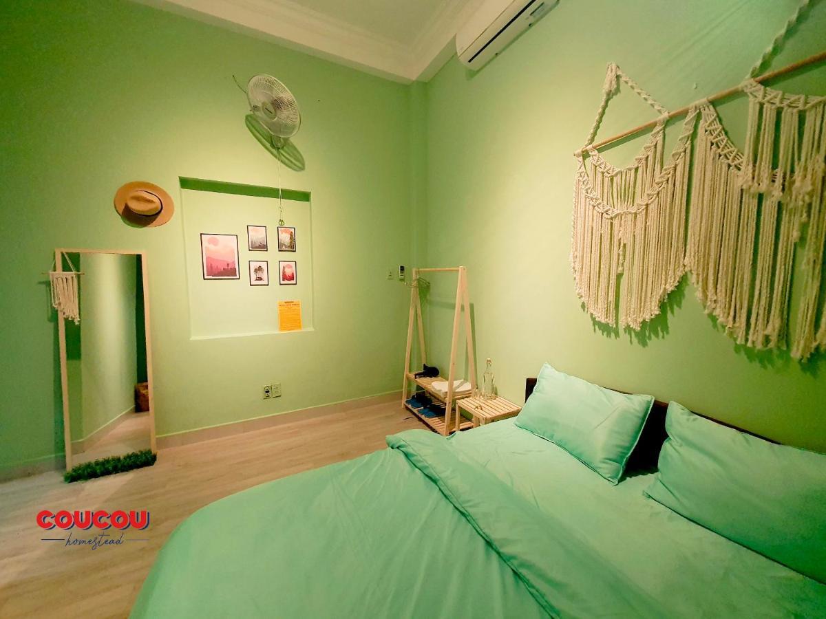 Coucou Homestead - II ホーチミン市 エクステリア 写真