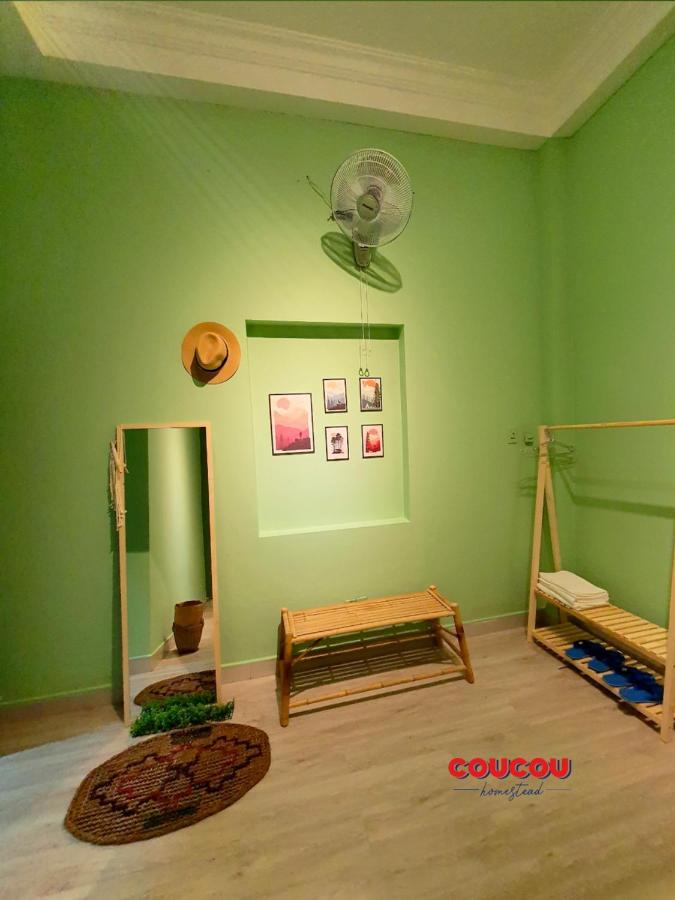 Coucou Homestead - II ホーチミン市 エクステリア 写真