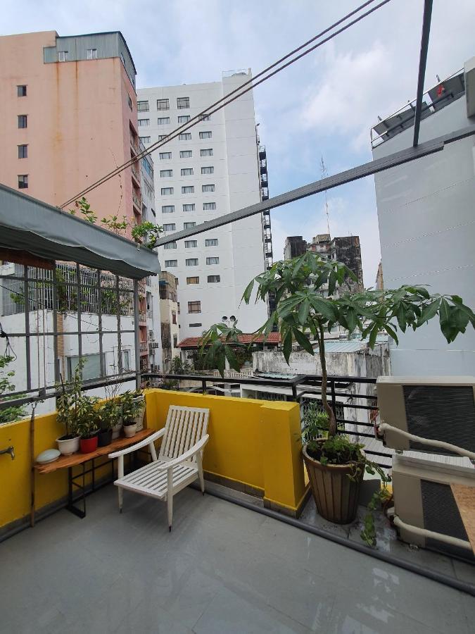Coucou Homestead - II ホーチミン市 エクステリア 写真