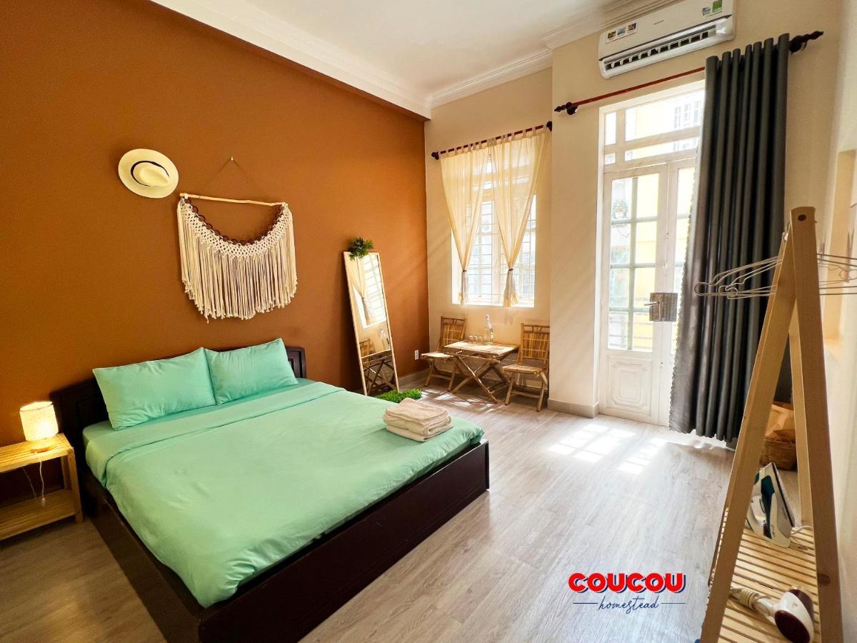 Coucou Homestead - II ホーチミン市 エクステリア 写真