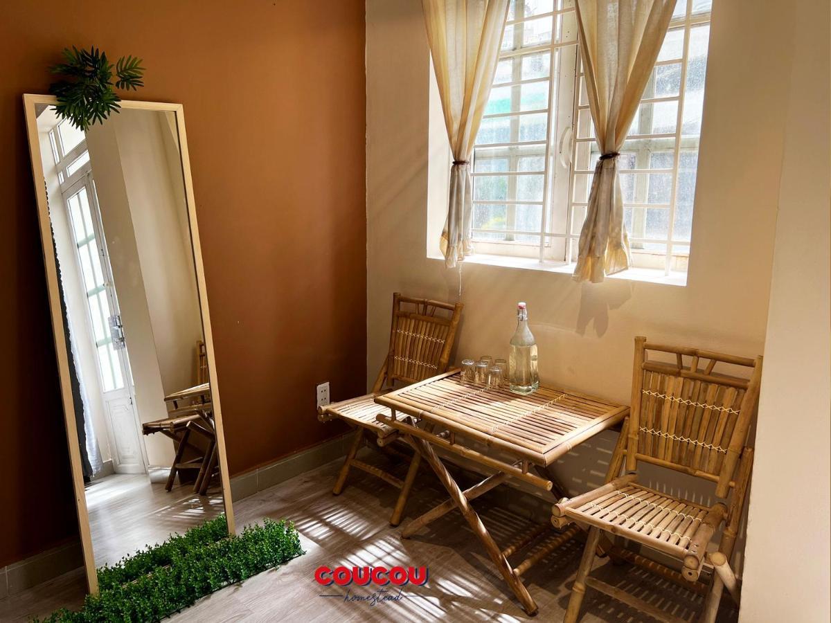 Coucou Homestead - II ホーチミン市 エクステリア 写真