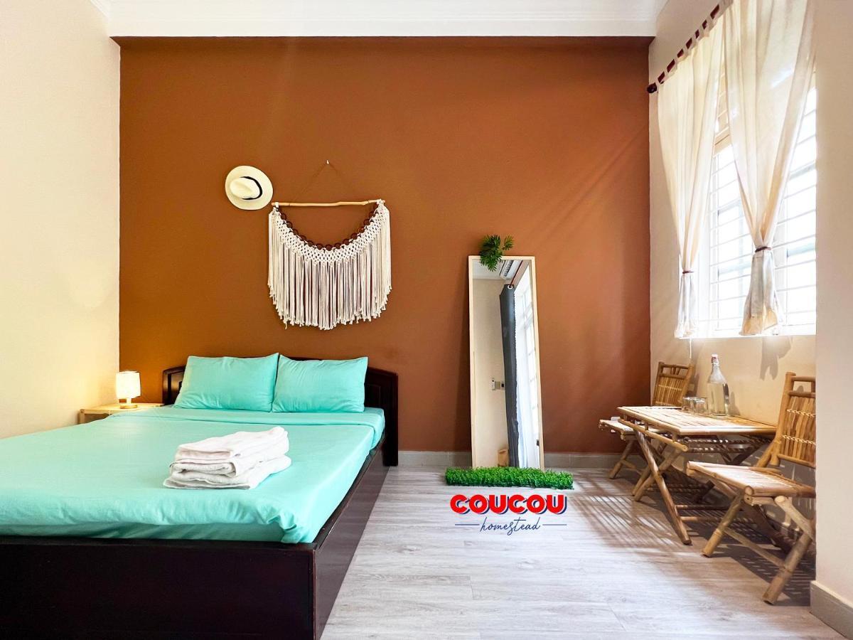Coucou Homestead - II ホーチミン市 エクステリア 写真
