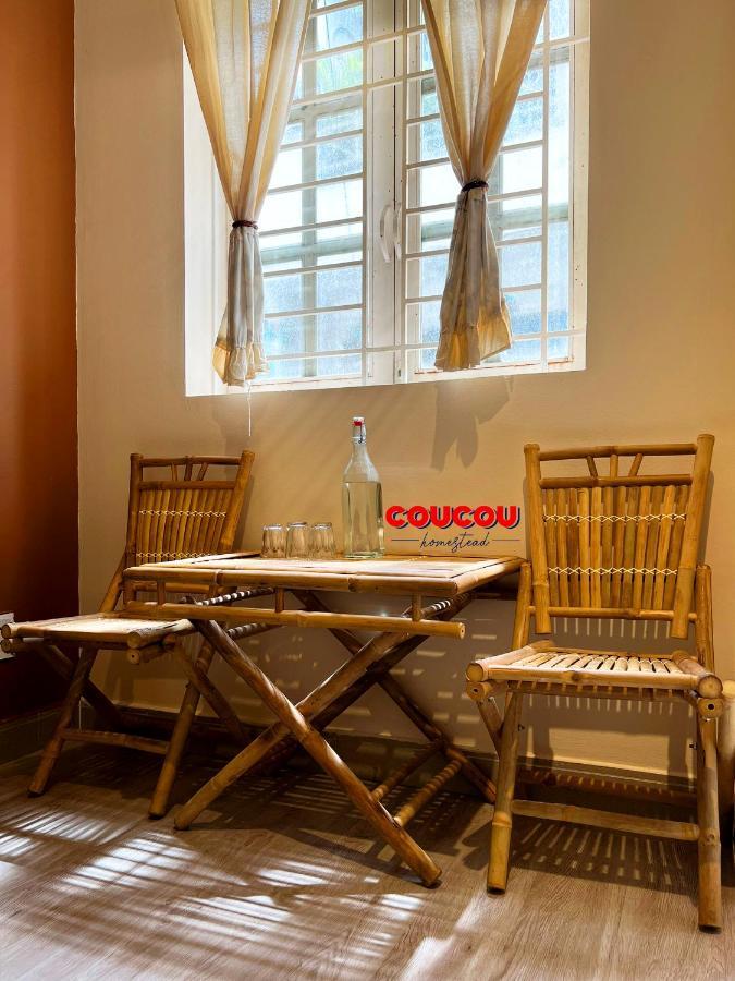 Coucou Homestead - II ホーチミン市 エクステリア 写真