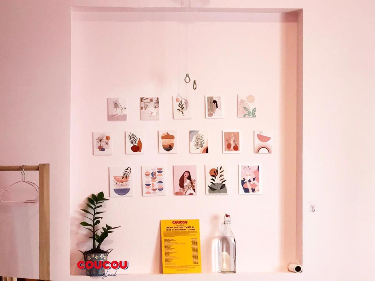 Coucou Homestead - II ホーチミン市 エクステリア 写真