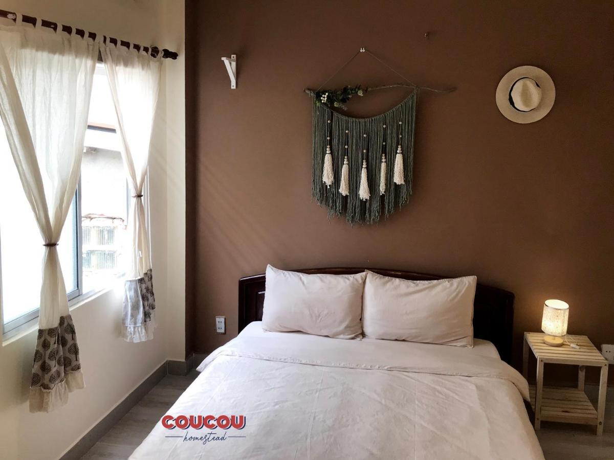Coucou Homestead - II ホーチミン市 エクステリア 写真