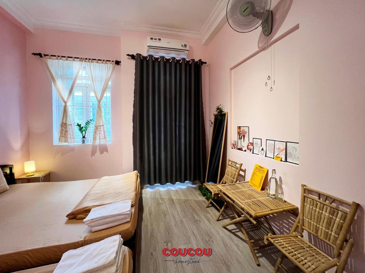 Coucou Homestead - II ホーチミン市 エクステリア 写真