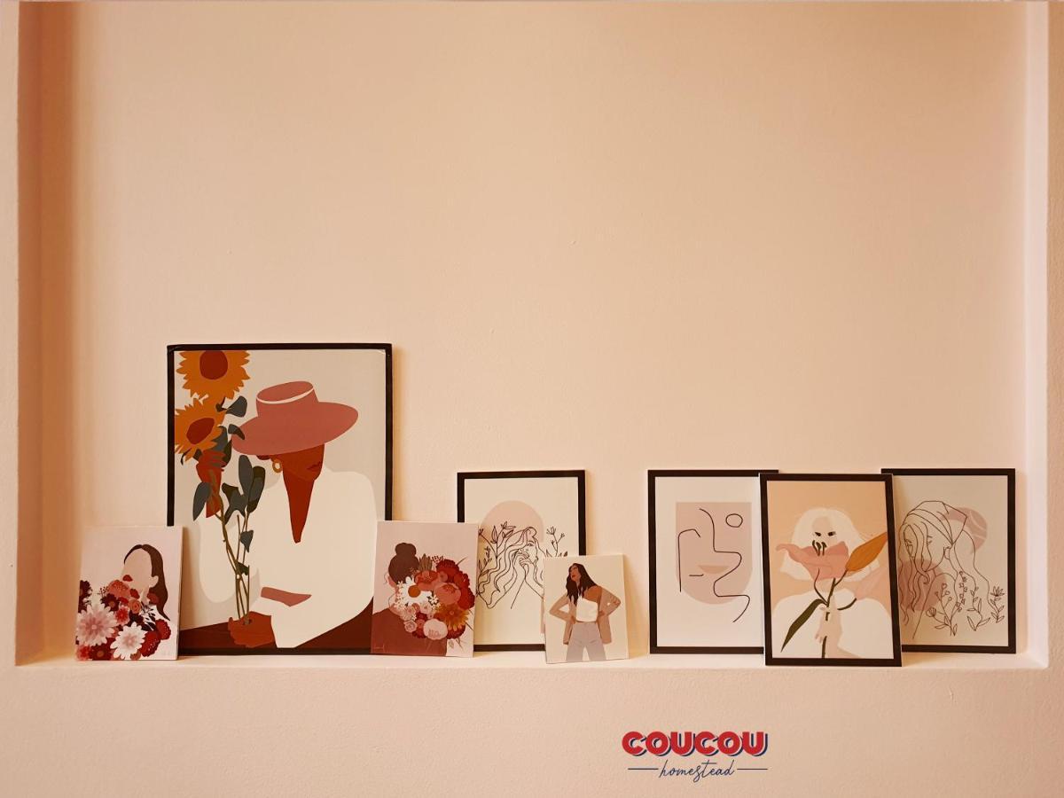 Coucou Homestead - II ホーチミン市 エクステリア 写真