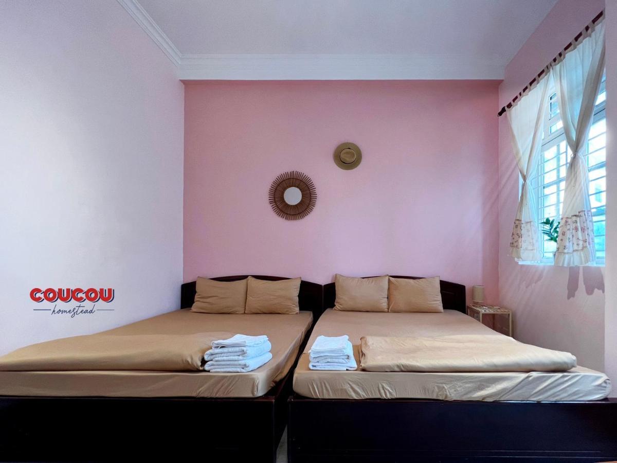 Coucou Homestead - II ホーチミン市 エクステリア 写真